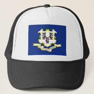 Connecticut Trucker Hat