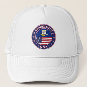Connecticut Trucker Hat