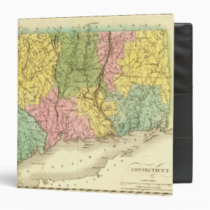 Connecticut US Binder