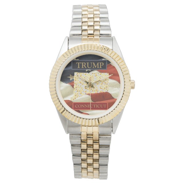 CONNECTICUT WATCH (Front)