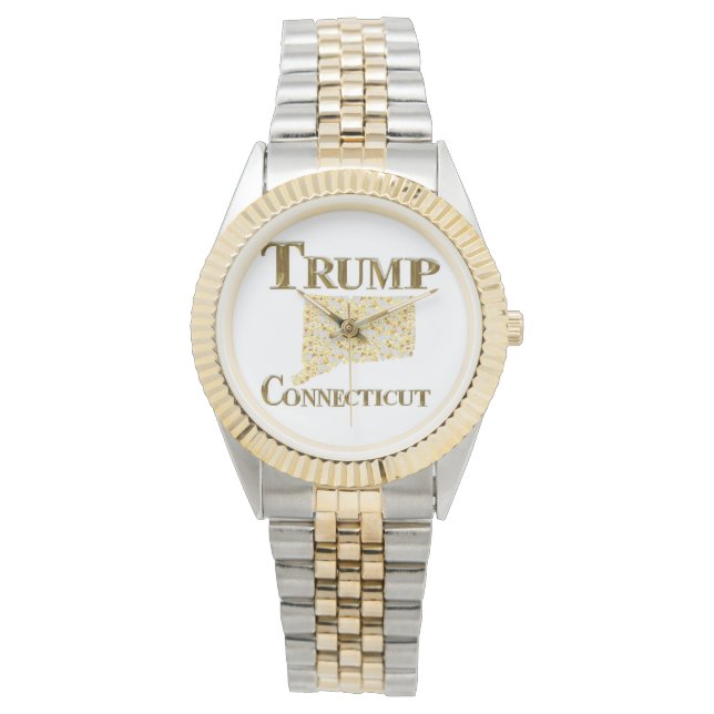 CONNECTICUT WATCH (Front)