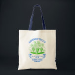 Connecticut Wedding Welcome Guests, Bridesmaid Tote Bag<br><div class="desc">Welcome your guests to your special day with this charming Connecticut-themed wedding tote bag! Inspired by the coastal charm and New England elegance of CT, this travel-style tote features subtle nods to lighthouses, sailboats, and shoreline vibes—making it the perfect touch for seaside ceremonies, country estates, or classic Connecticut venues. You...</div>