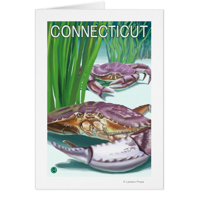 ConnecticutCrab et pêcheur (Devant)