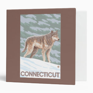 ConnecticutWolf Scene Binder