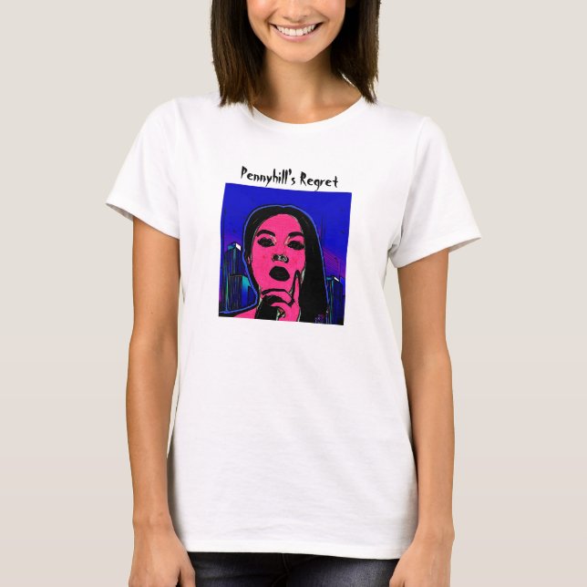 Connecting  T-Shirt (Front)