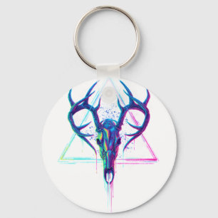 Connection Flow Keychain