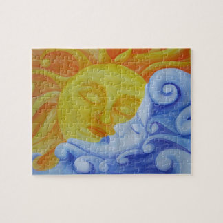 Connection Jigsaw Puzzle