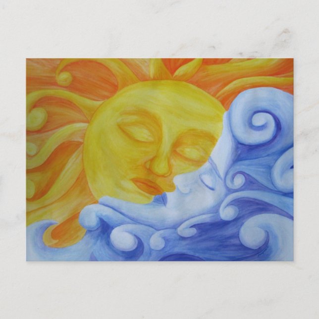 Connection Postcard (Front)