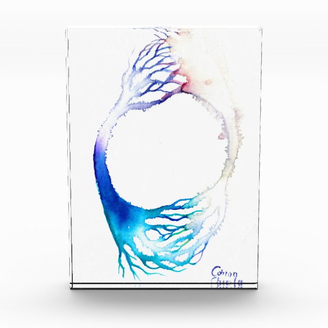 Connection Poster  Photo Block (Front)