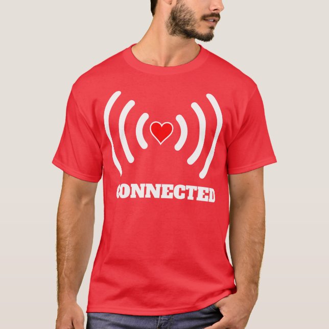 CONNECTION T-Shirt (Front)