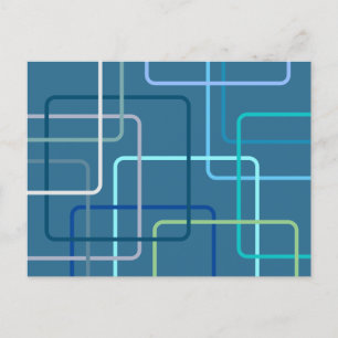 Connections 1 postcard