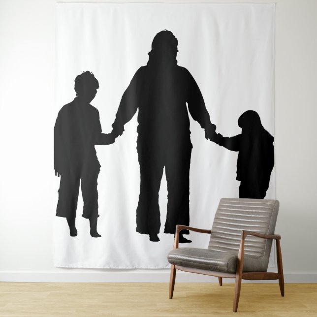 Connections Tapestry (In Situ)