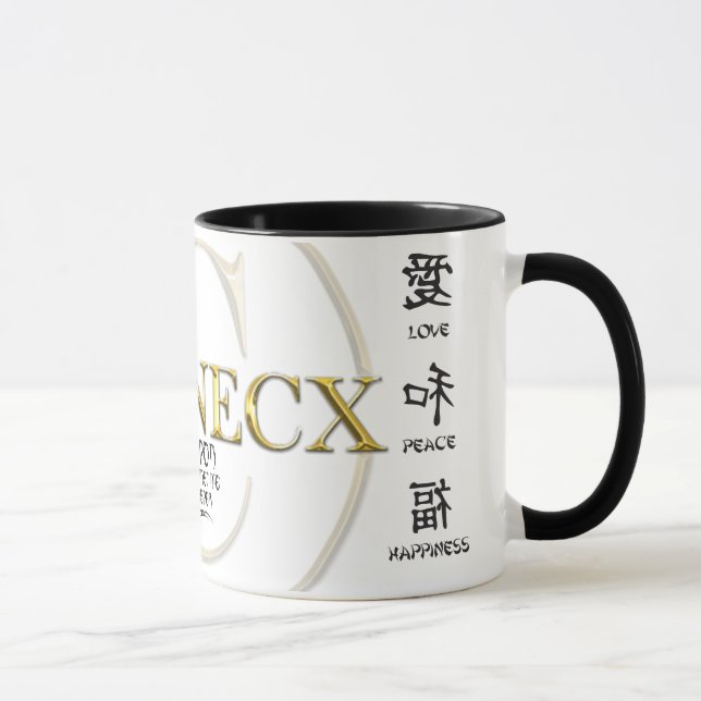 Connecx aucune tasse d'arme (Droite)