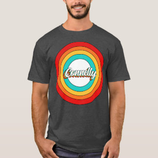Connelly Name Shirt Vintage Connelly Circle