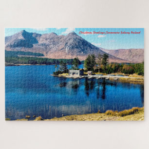 Connemara Galway Ireland Jigsaw Puzzle