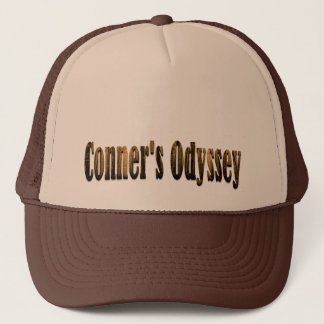 Conner's Odyssey Trucker Hat