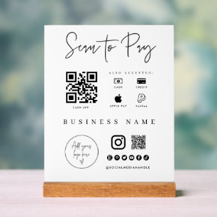 Connexion commerciale de l'application de paiement