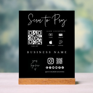 Connexion commerciale de l'application de paiement