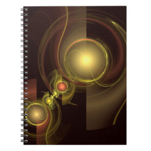 Connexion intime Carnet d'art Abstrait