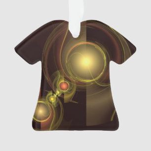 Connexion intime Chemise en acrylique Art Abstrait