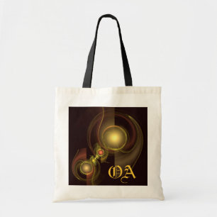 Connexion intime Sac Monogramme Art Abstrait