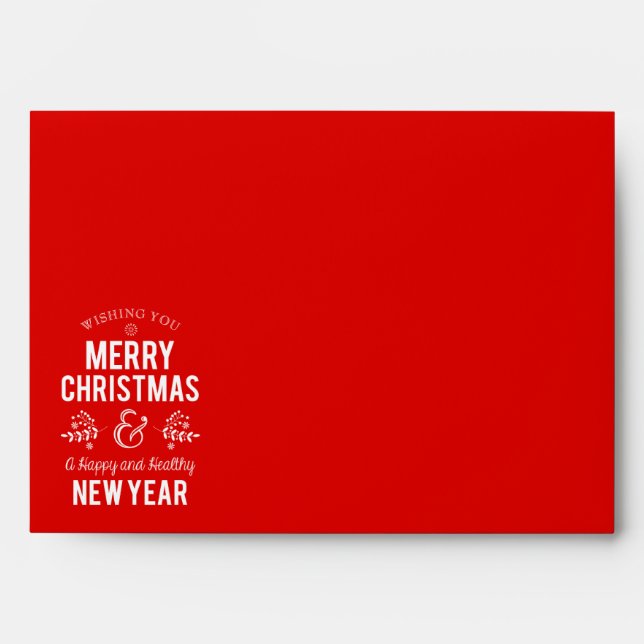 Connexion rétro en Bois rustique joyeux Enveloppe  (Devant)