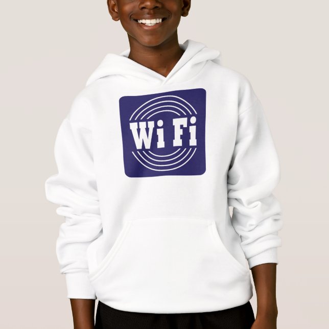 connexion wifi (Devant)