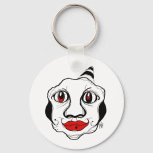 CONNIE KEYCHAIN