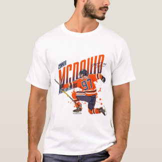 Connor Mcdavid   T-Shirt