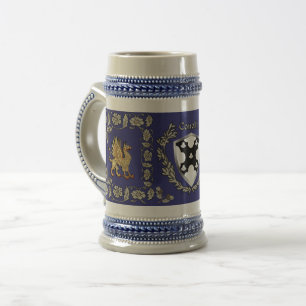 Conolly/O'Conolly Irish Shield Griffin Stein