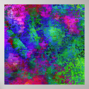 Conquer The Day Poster