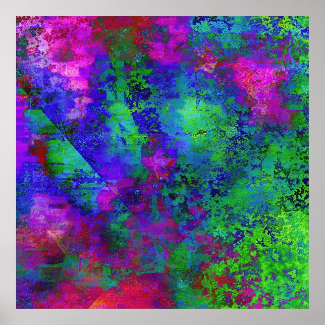 Conquer The Day Poster (Front)