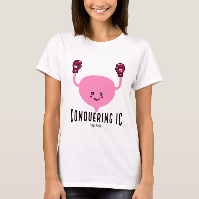 Conquering IC T-Shirt (Front)