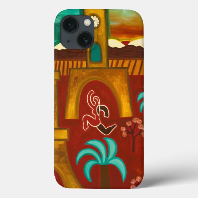 Conquering the Castle 2010 Case-Mate iPhone Case (Back)