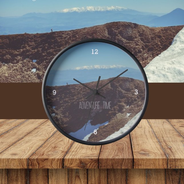 Conquering the Summit Clock (Creator Uploaded)