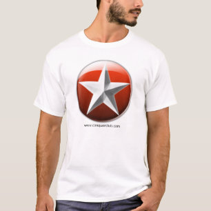 Conqueror Symbol T-Shirt