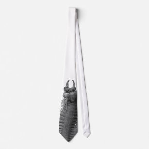 Conqueror Worm Men's Necktie