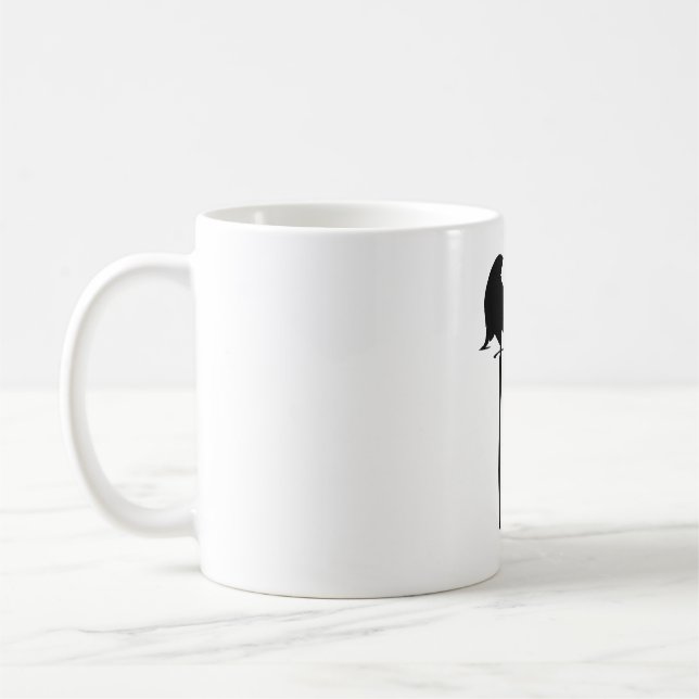 Conqueror's Creed: Veni Vidi Vici Coffee Mug (Left)
