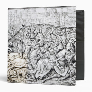 Conquest of Jerusalem by Charlemagne Binder