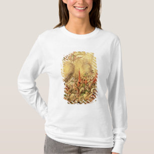 Conquest of Mexico: the Spaniards retreating T-Shirt