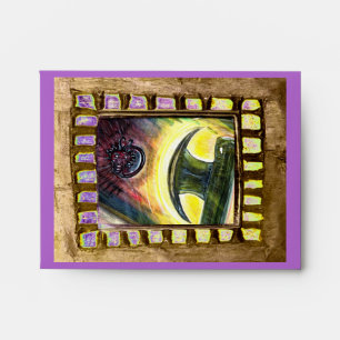 Conquest Over Evil Envelopes