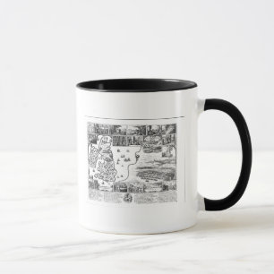 Conquests of Gustavus II Adolphus Mug