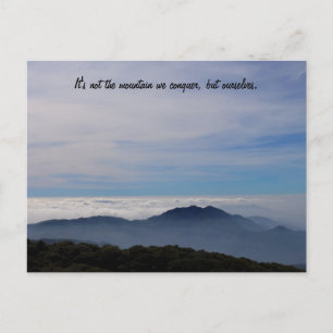 Conquêtes - Carte postale