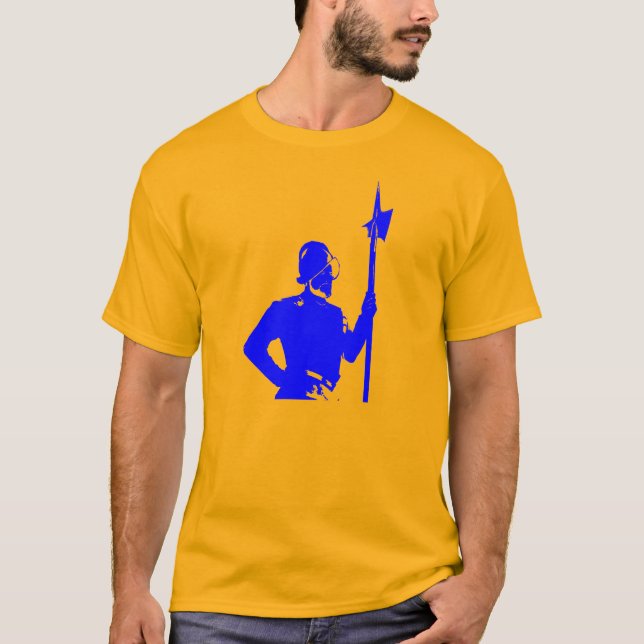 Conquistador T-Shirt (Front)