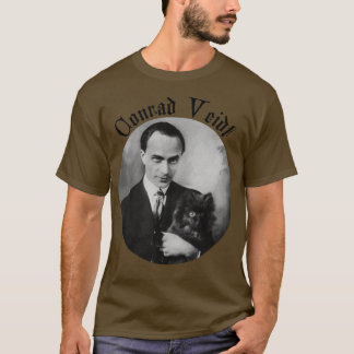 Conrad Veidt T-Shirt