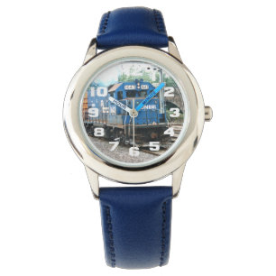 Conrail Diesel #1643 GP-15-1 Watch
