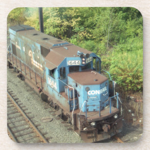 Conrail Diesel #1644 GP-15-1  Coaster