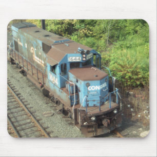 Conrail Diesel #1644 GP-15-1 Mousepad