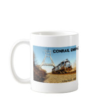 Conrail Engine 7741 at Pencoyd Penna