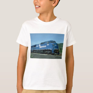 Conrail new GE widecab C40-B T-Shirt